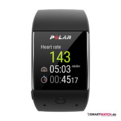 Polar M600 - Schwarz