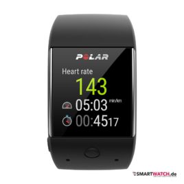 Polar M600 - Schwarz