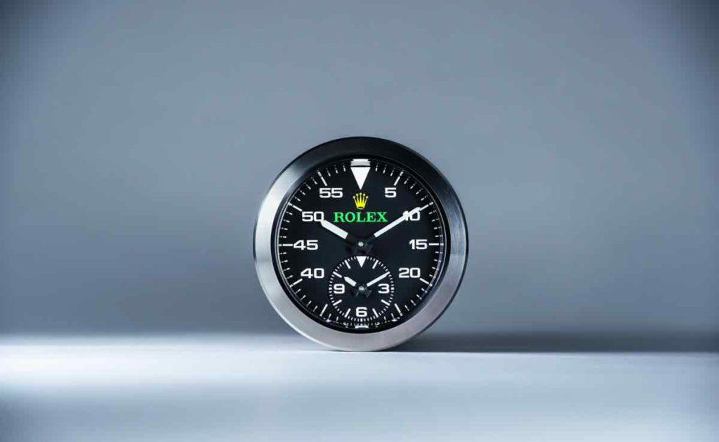 Rolex Chronograph Bloodhound, Bildcredit Fred Merz