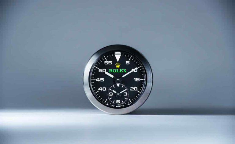 rolex futura smartwatch