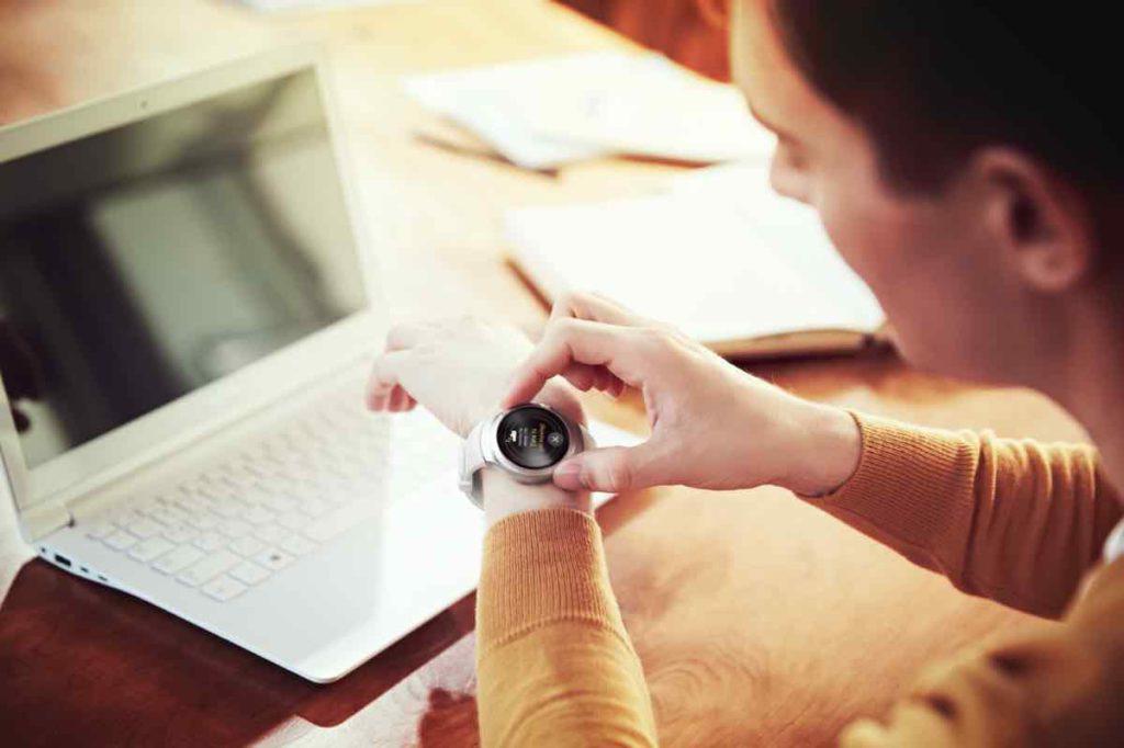 Samsung Gear S2 Lifestyle
