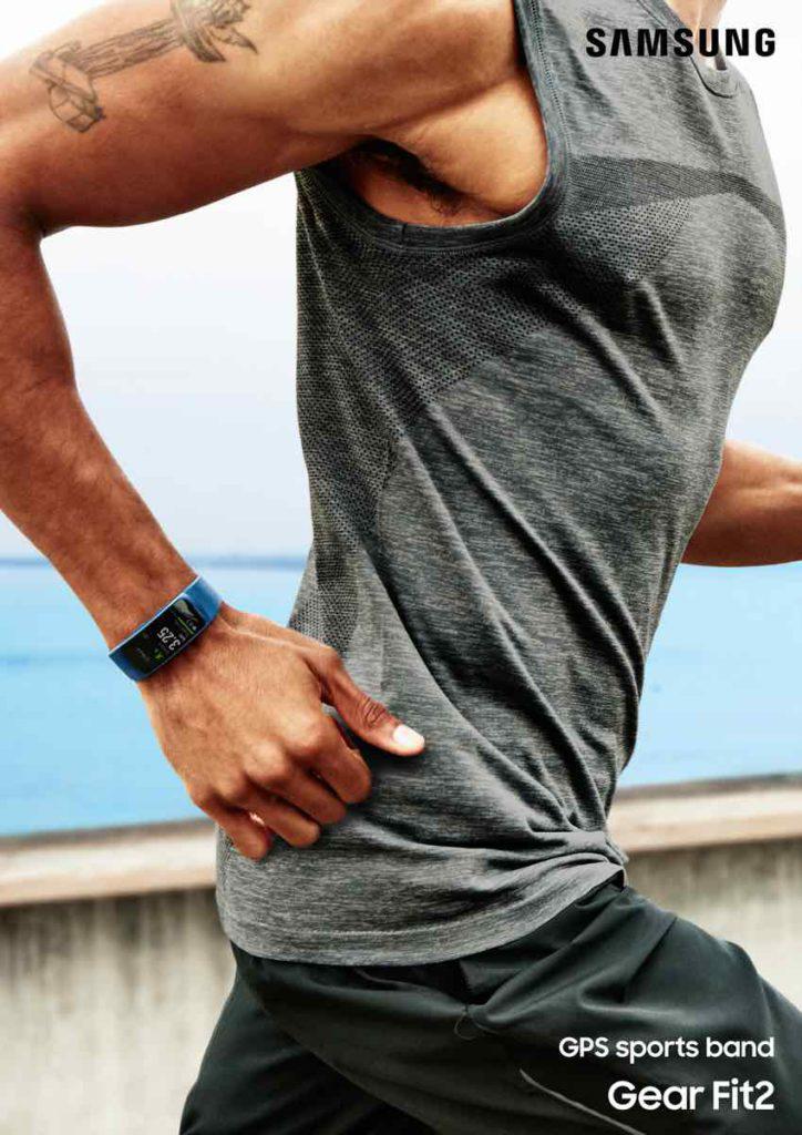 Samsung Gear S2 Lifestyle