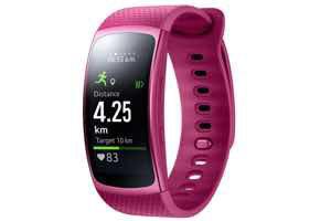 Samsung Gear Fit 2