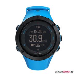 Suunto Ambit3 Peak Sapphire - Blau