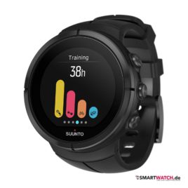 Suunto Spartan Ultra - Schwarz