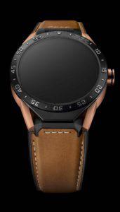 TAG Heuer Connected Rosegold Smartwatch
