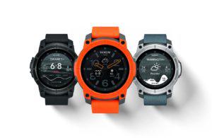 Nixon Mission: Verkaufsstart der Allround-Smartwatch für Sportler am 10. Oktober