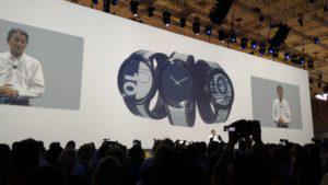 Sony, Fossil, Beurer und Withings: Weitere Eindrücke vom heutigen IFA-Messetag