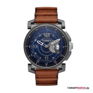 Diesel stellt seine brandneue DieselOn Smartwatch und seinen DieselOn Tracker vor