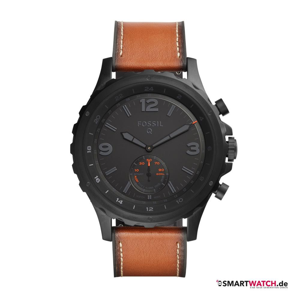 6 fossil smartwatch iphone