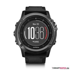 Garmin Fenix 3 Schwarz