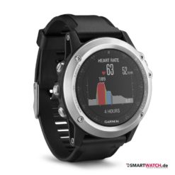 Garmin Fenix 3 HR - Schwarz