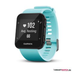 Garmin Forunner 35 HR - Frostblau