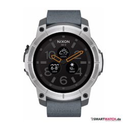 Nixon Mission - Grau