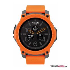 Nixon Mission - Orange