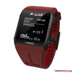 Polar V800 JGN Edition - Rot
