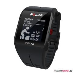 Polar V800 JGN Edition - Schwarz