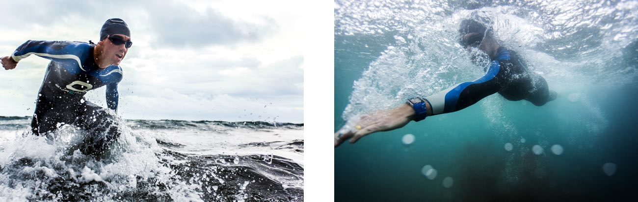 Polar V800 Schwimmen