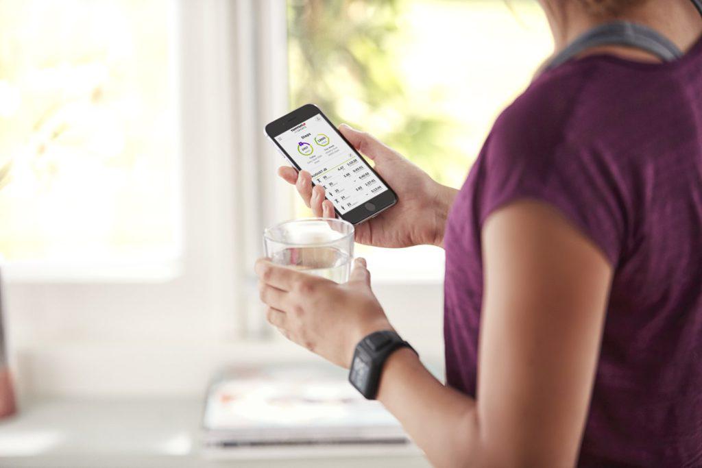 TomTom Spark 3 Lifestyle App