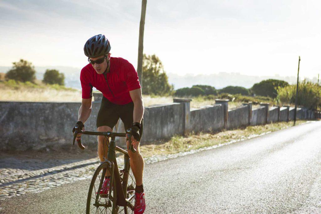 TomTom Spark 3 Lifestyle Fahrrad fahren