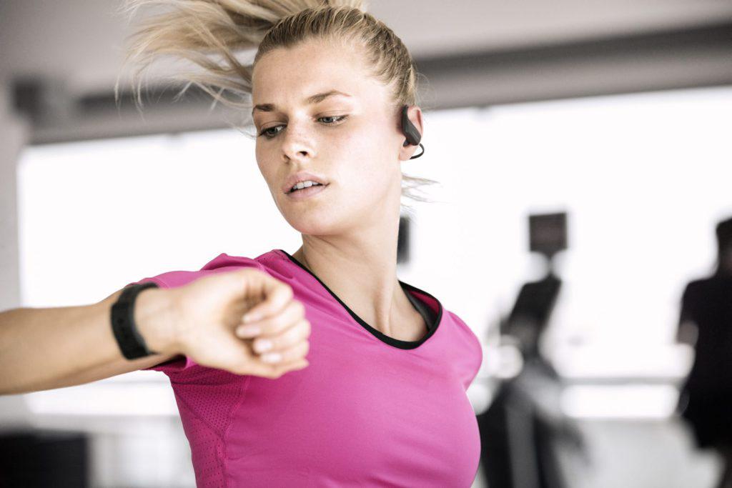 TomTom Spark 3 Lifestyle Fitness Studio Headphones