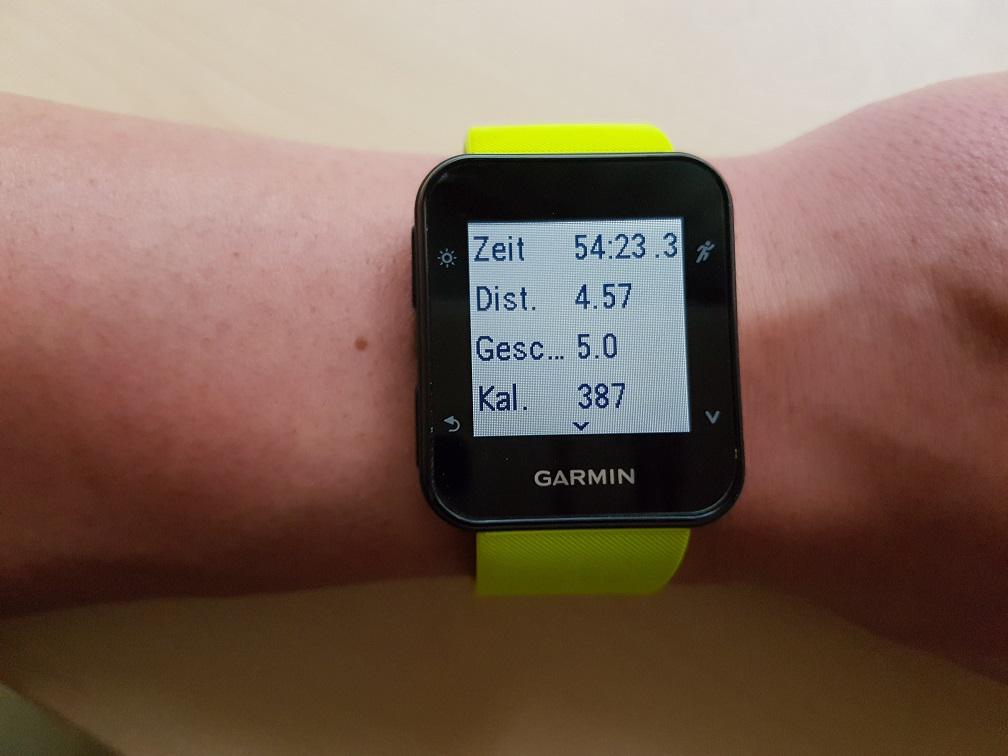 Aktivitäten Garmin Forerunner 35 Fitness Uhr Aktivitäten Garmin Forerunner 35 Fitness Uhr