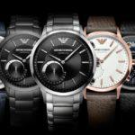 Emporio Armani Connected Hybrid Smartwatch