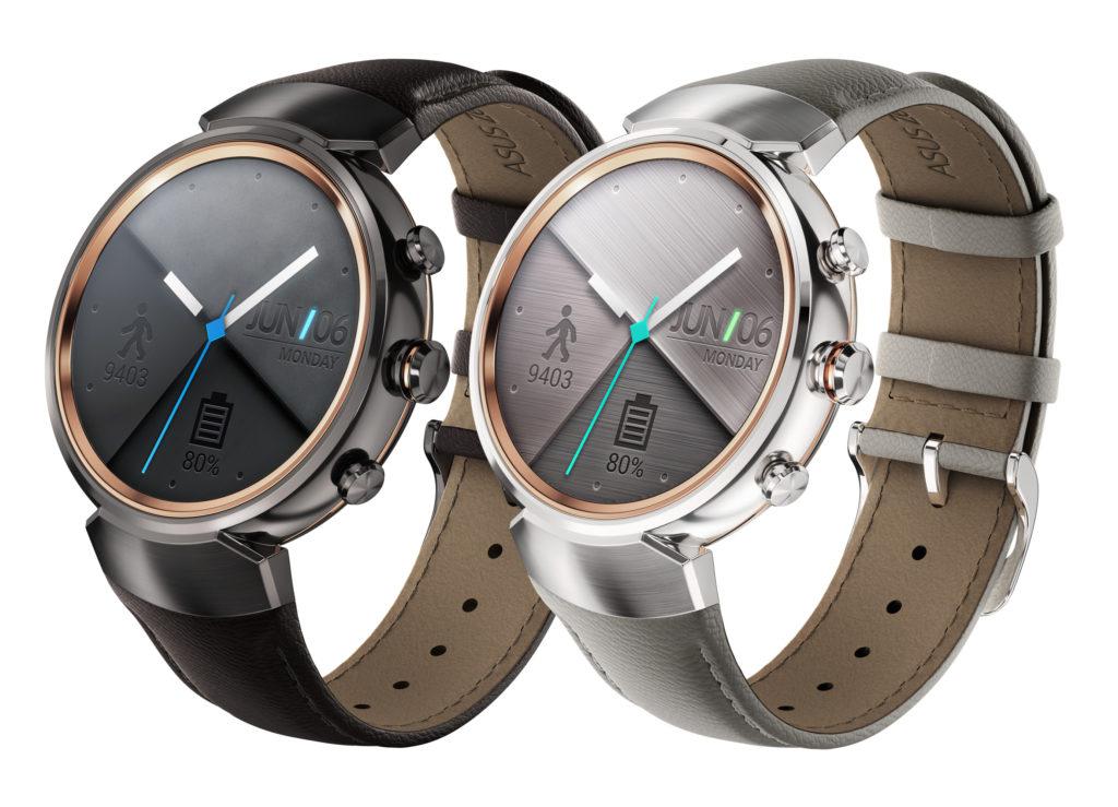 Asus zenwatch 3 silver on sale