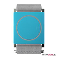 Empatica Embrace Watch - Grau/Himmelblau