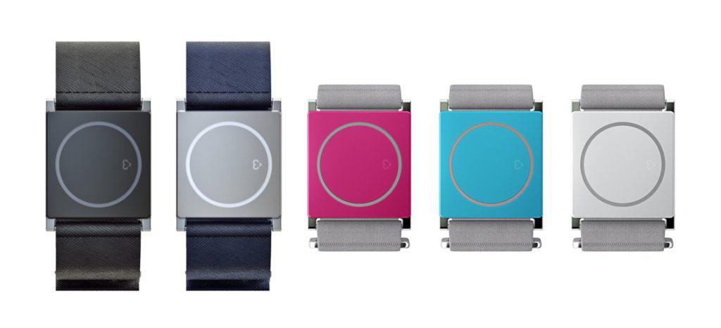 Empatica Embrace Watch Variationen