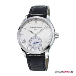 Frederique Constant Horological Smartwatch - Schwarz/Silber