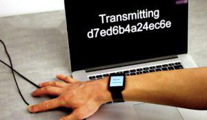 Forscher basteln hochempfindliche Gestensteuerung mit Hilfe einer LG G Watch