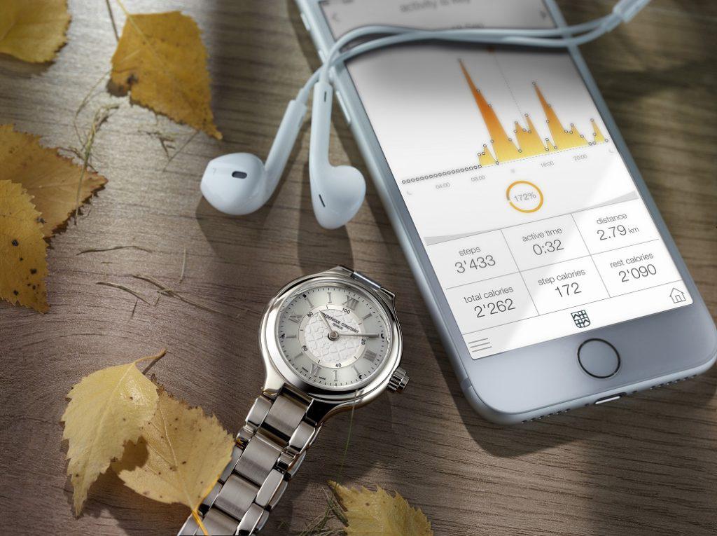 Frederique Constant Damen Luxus Smartwatch
