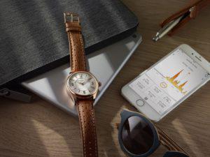 Stellt Frederique Constant in Kürze eine neue Smartwatch vor?