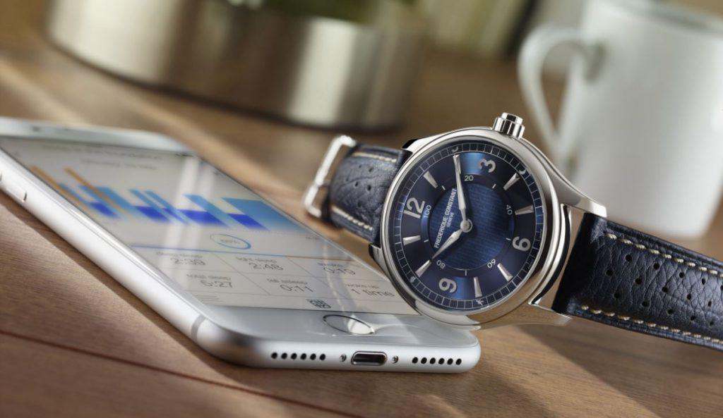 Frederique Constant Horological Herren Smartwatch