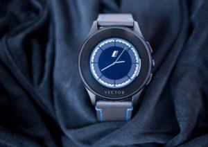 Vector und BMW entwickeln zusammen eine Smartwatch-Sonderedition