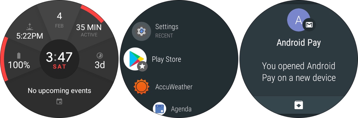 Android Wear 2.0 - Play Store Android Wear 2.0 - Play Store