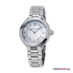 Frederique Constant Horological Smartwatch, Damen - Silber