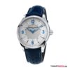 Herren,Blau/Silber