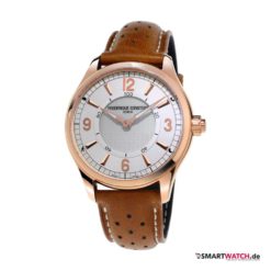 Frederique Constant Horological Smartwatch, Herren - Braun/Rosegold