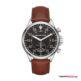 Gage,Leder - Braun/Silber Gage,Leder - Braun/Silber