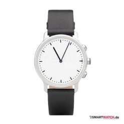 Nevo Watch New York - Schwarz/Silber