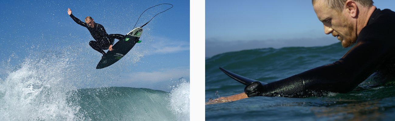 Fitness Uhr kaufen Nixon Mission Surfen