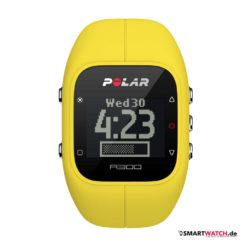 Polar A300 HR - Gelb