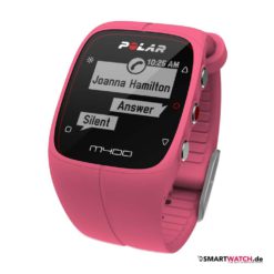 Polar M400 Pink HR