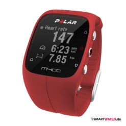 Polar M400 - Rot