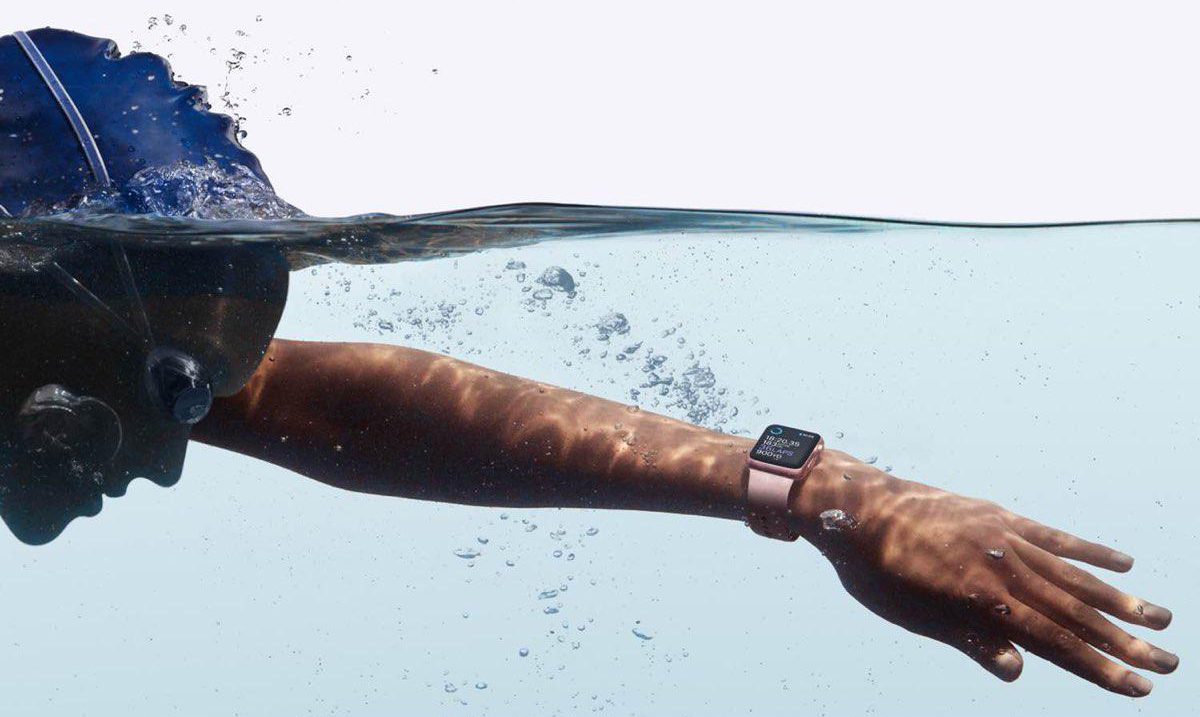 Wasserdichte Smartwatch Wasserdichte Smartwatch