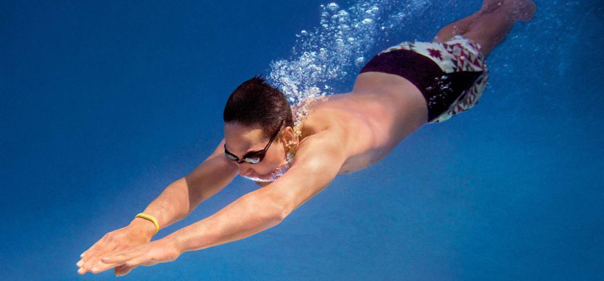 Wasserdichtes Fitness Armband