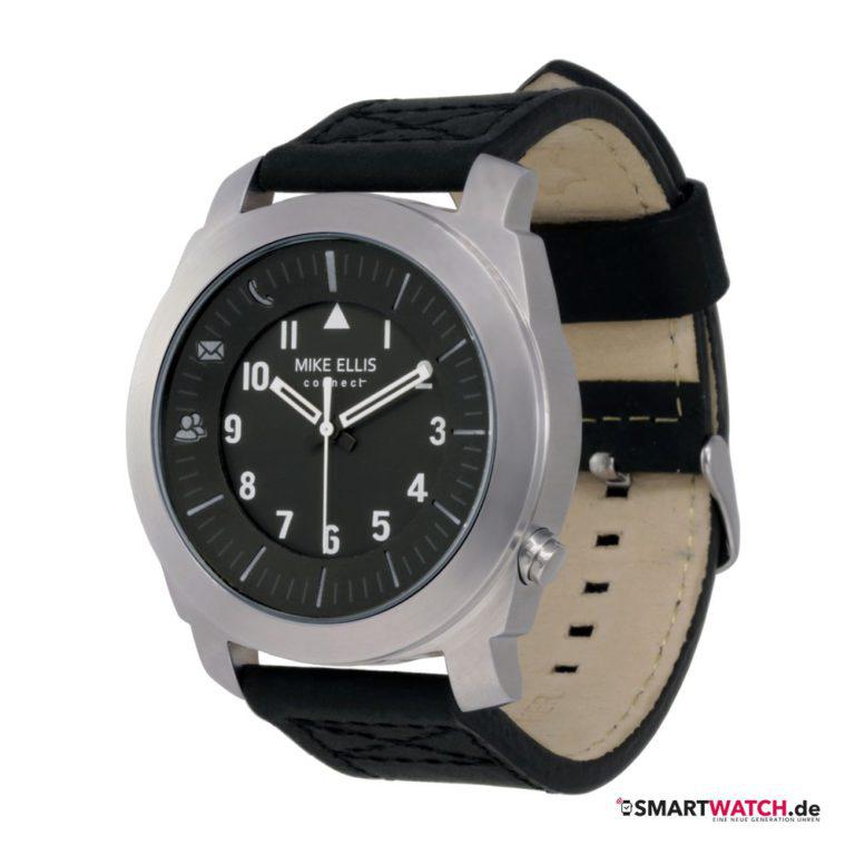 mike ellis connect analog smartwatch