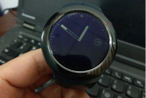 Neue Bilder zur HTC Smartwatch machen die Runde